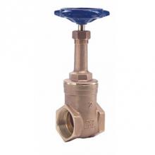 Legend Valve 104-616 - 1-1/4 T416 Rising Stem Bronze Gate Valve