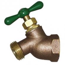 Legend Valve 107-270 - 1/2'' T-534HP Heavy Pattern BrassPattern Brass No Kink