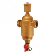 Legend Valve 800-877 - T-88 w/ Air Vent, Check, Fill & Purge Valve, Connector Nuts & Washer