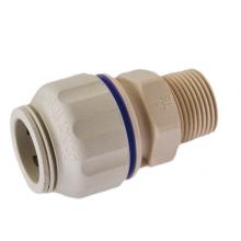 Legend Valve 465-016 - 3/4'' Push x MNPT Turn-n-Loc Adapter