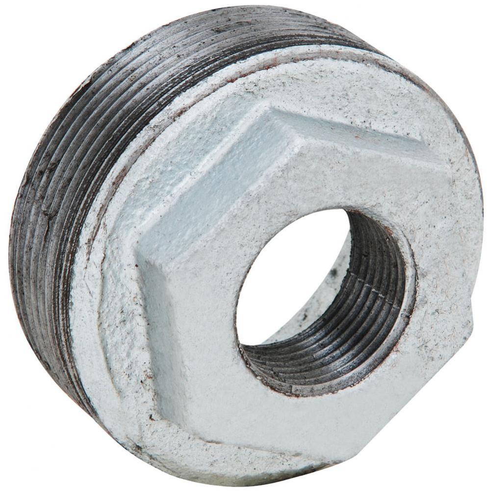 1-1/4&apos;&apos; X 1/8&apos;&apos; Galv Bush