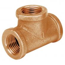 Matco Norca B-T09 - 2-1/2'' Brass Tee