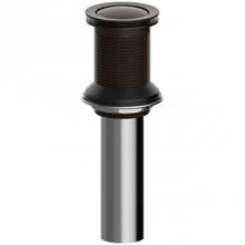 Matco Norca PP-010ORBL - Metal Push Pop-Up, Less Overflow, Oil Rubbed Bronze