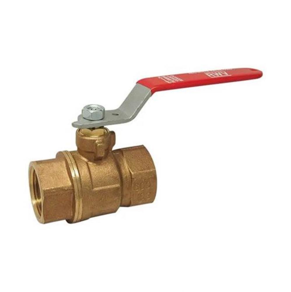 Bronze Fp Ball Valve Ips