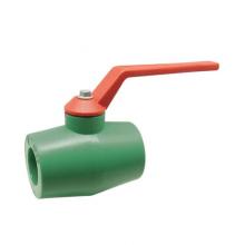 Red-White Valve 670779721064 - Low Lead Pp-Rct Green Ball Socketx F1960 Pex 1/2''
