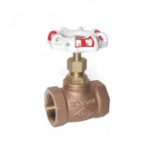 Red-White Valve 670779210032 - 3/8 IN 100# WSP,  150# WOG,  Bronze Body,  Threaded Ends