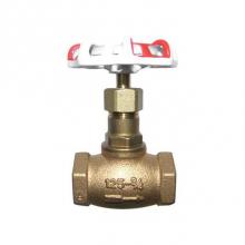 Red-White Valve 670779211039 - 3/8 IN 125# WSP,  200# WOG,  Bronze Body,  Threaded Ends