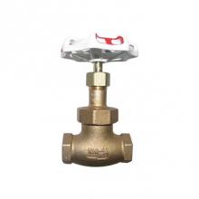 Red-White Valve 670779221045 - 1/2 IN 150# WSP,  300# WOG,  Bronze Body,  Threaded Ends