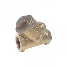 Red-White Valve 670779224077 - 1-1/4 IN 125# WSP,  200# WOG,  Brass Body,  Threaded Ends