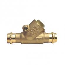 Red-White Valve 670779250045 - FEMALE EzPRESS CHECK VALVE