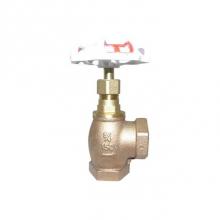 Red-White Valve 670779260037 - 3/8 IN 150# WSP,  300# WOG,  Bronze Body,  Threaded Ends