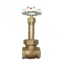 Red-White Valve 670779298047 - 1/2 IN 150# WSP,  300# WOG,  Bronze Body,  Threaded Ends