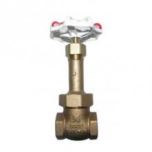 Red-White Valve 670779318042 - 1/2 IN 300# WSP,  1000# WOG,  Bronze Body,  Threaded Ends
