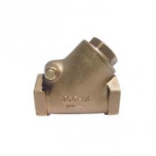 Red-White Valve 670779360041 - 1/2 IN 300# WSP,  500# WOG,  Bronze Body,  Threaded Ends