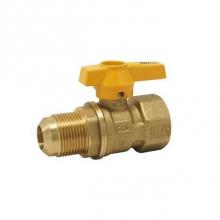 Red-White Valve 670779525051 - 3/4 IN 175# PSI,  Brass Body,  ANSI Z.21.15,  Lever Handle