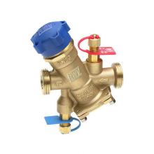 Red-White Valve 670779713623 - Picv Dzr Brass Body