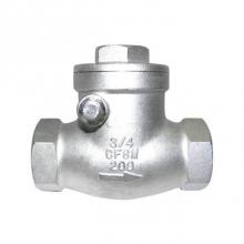 Red-White Valve 670779884042 - CHECK STAINLESS STEEL IPS