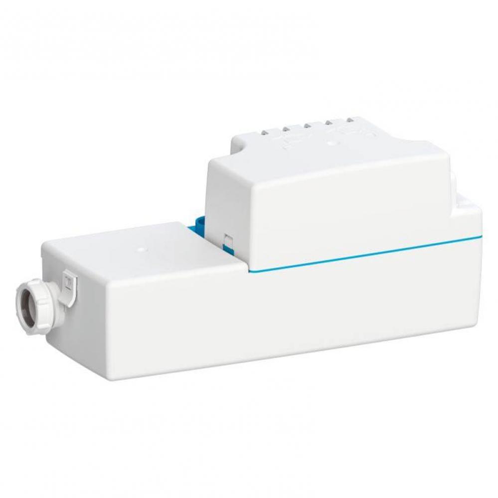 Low Profile Condensate Pump With Built-In Neutralizer