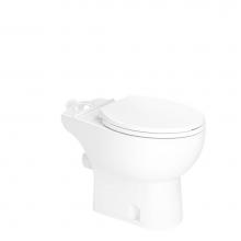 Saniflo 083 - Toilet Bowl Round White