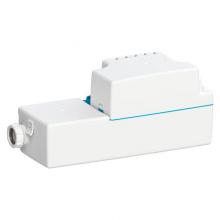 Saniflo 044 - Low Profile Condensate Pump With Built-In Neutralizer