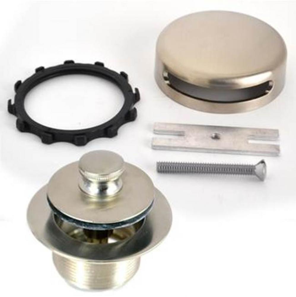 Innovator FOOT ACT. Conversion Trim Kit, 1.865-11.5x1.25, Rubbed Bronze