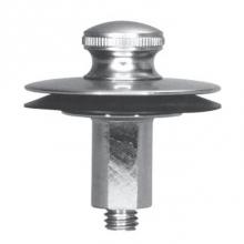 Watco Manufacturing 38540-BZ-C - Push Pull Replacement Stopper With 1/4-20 Pin Rubbed Bronze Carded