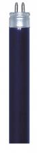 Satco S6405 - F4T5/BLB BLK/BLUE