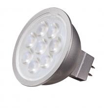 Satco S9491 - 6.5MR16/LED/25'/30K/12V