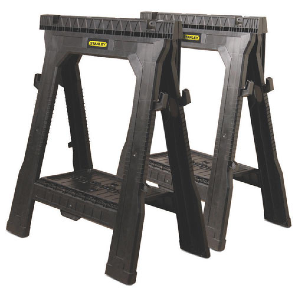 2-pack Folding Sawhorses