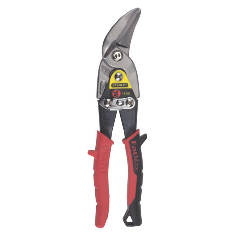 FATMAX(R) Offset Left Curve Compound Action Aviation Snips