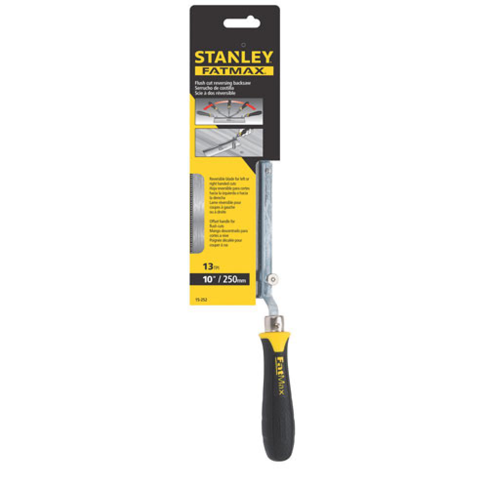 FATMAX(R) Reversible Flush Cut Saw