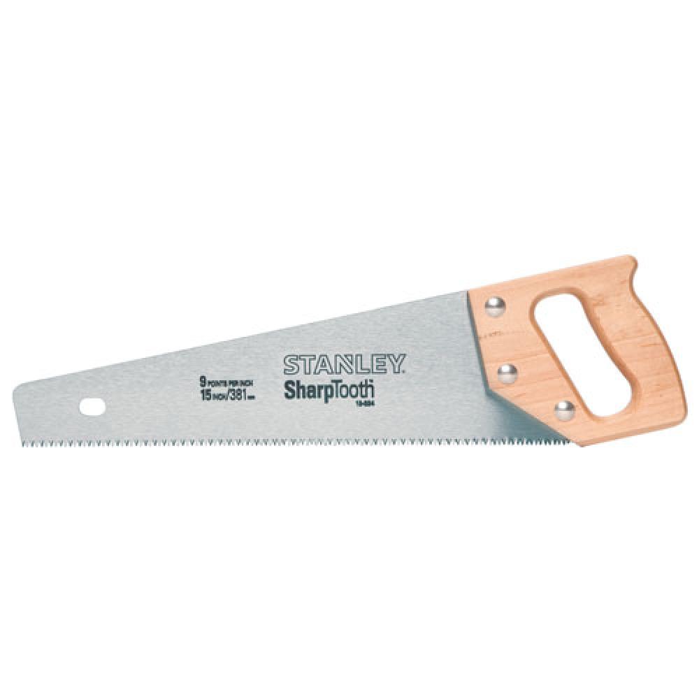 15 in SharpTooth(TM) Handsaw