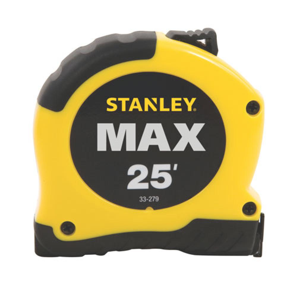 25 ft Max(R) Tape Measure