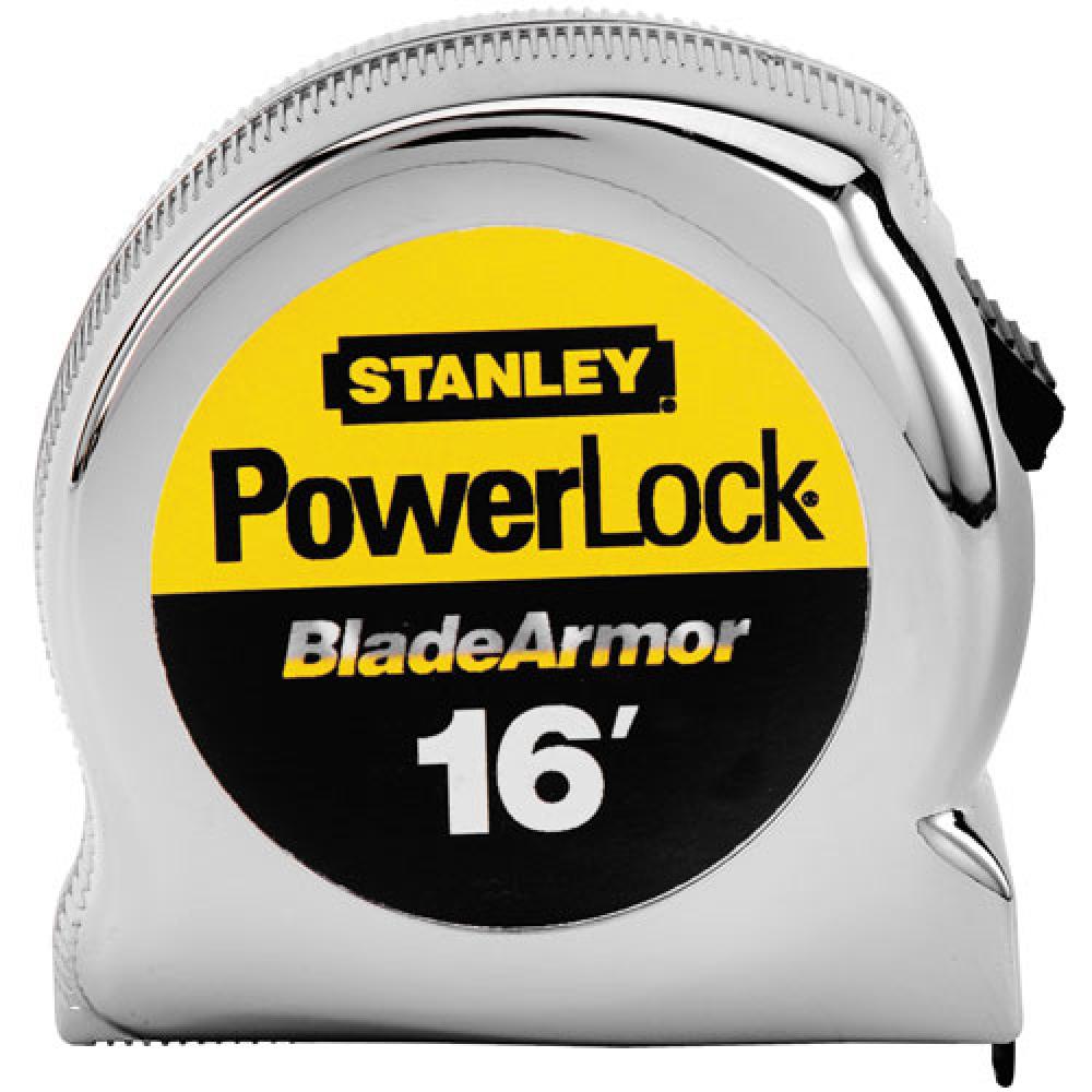 16&#39; ft PowerLock(R) Tape Measure with BladeArmor(R)