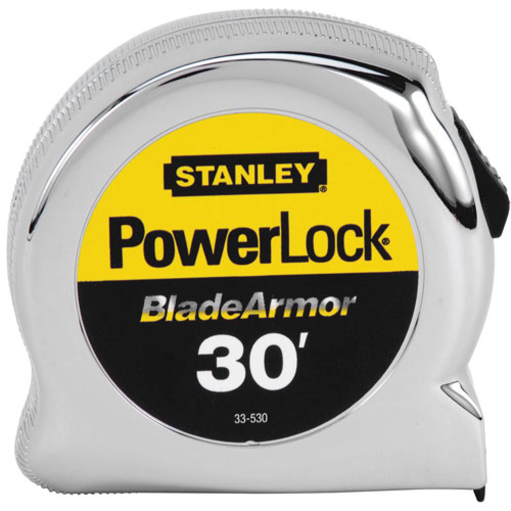 30 ft PowerLock(R) Tape Measure with BladeArmor(R)