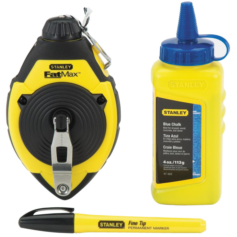 FATMAX(R) Chalk Reels Kit