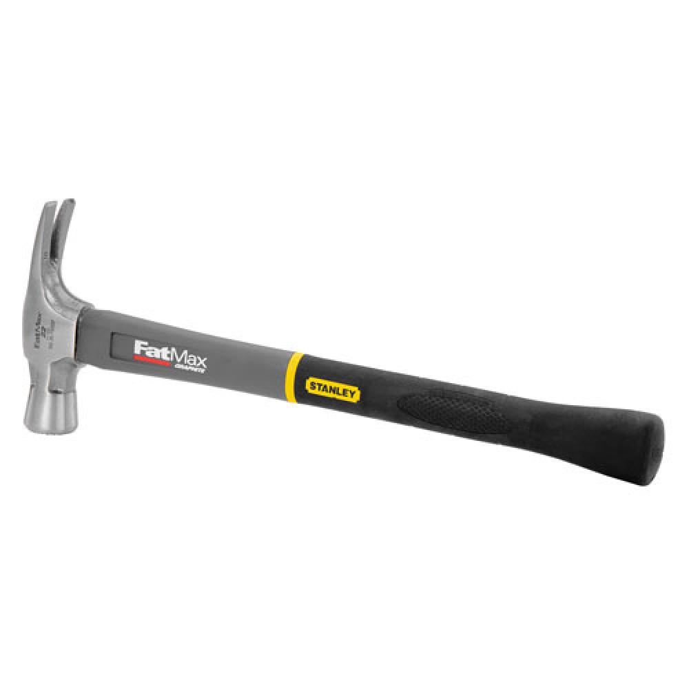 22 oz FATMAX(R) Graphite Framing Hammer Straight Handle