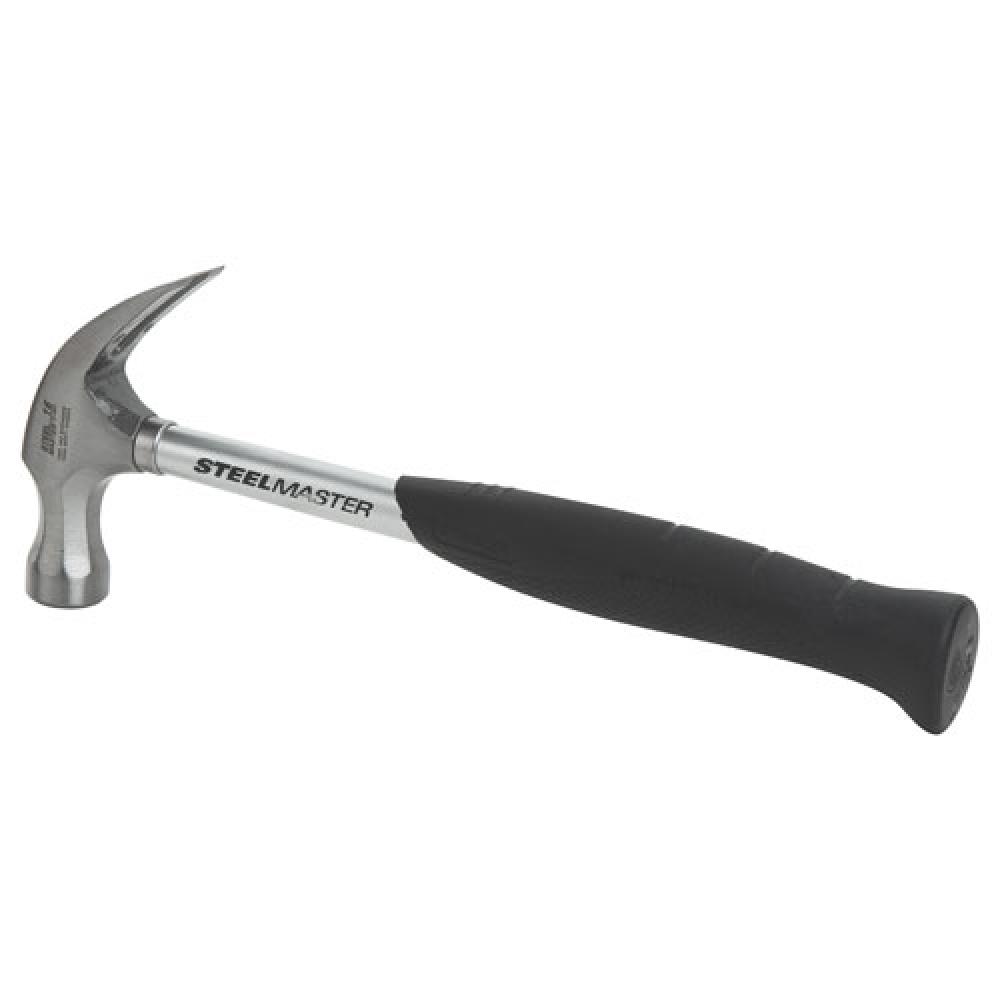 16 oz SteelMaster(TM) Curved Claw Hammer