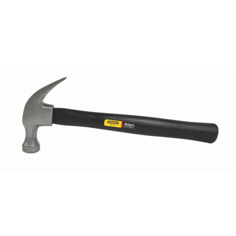 13 oz Curved Claw Wood Handle Hammer