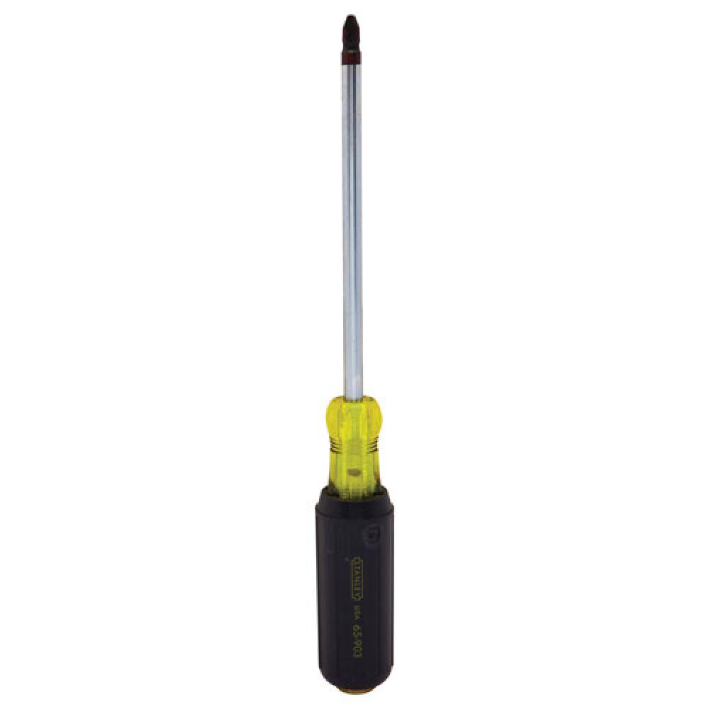 3 pt x 6 in Vinyl Grip Phillips(R) Screwdriver