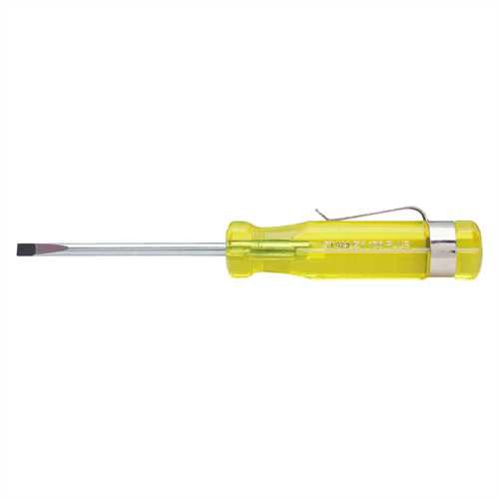 1/8 in x 2 in 100 Plus(R) Pocket Screwdriver