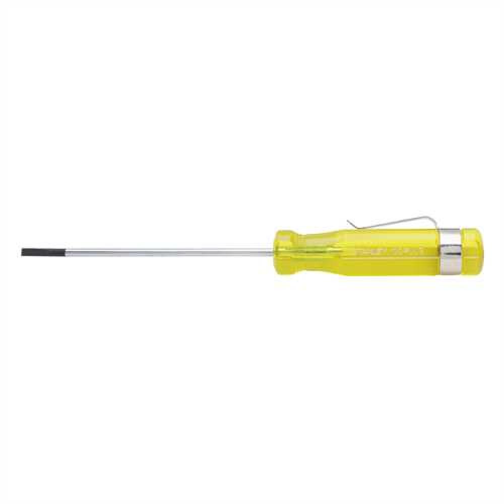 3/32 in x 3 in 100 Plus(R) Pocket Screwdriver