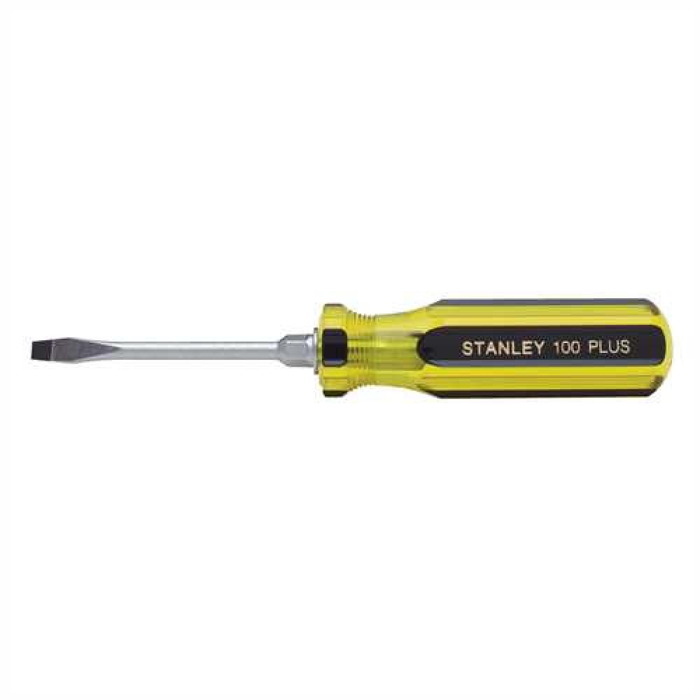 3/16 in x 3 in 100 Plus(R) Standard Screwdriver