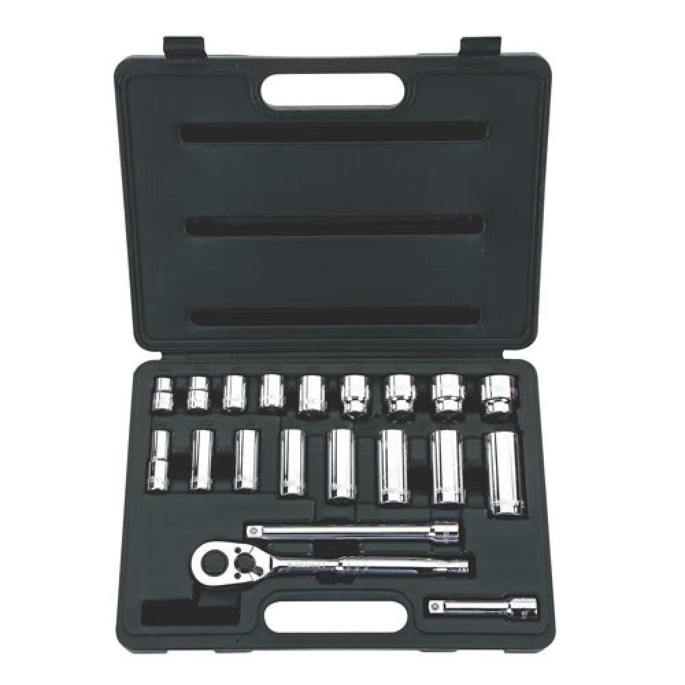 20 pc Socket Set