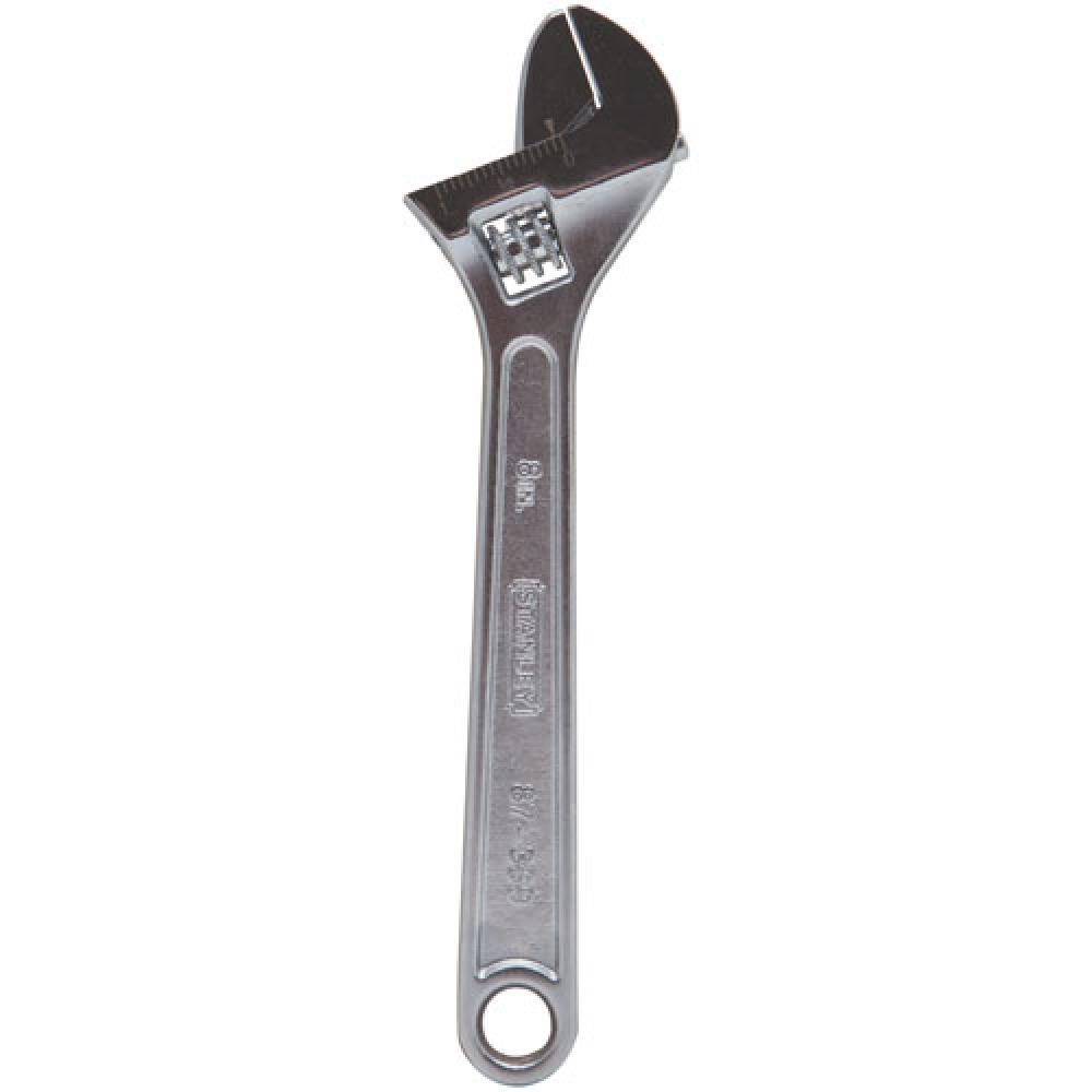 8 in Adjustable Wrench