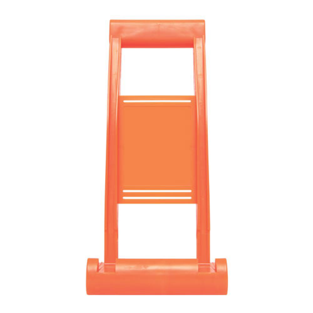 High Visibility Orange Panel Carry