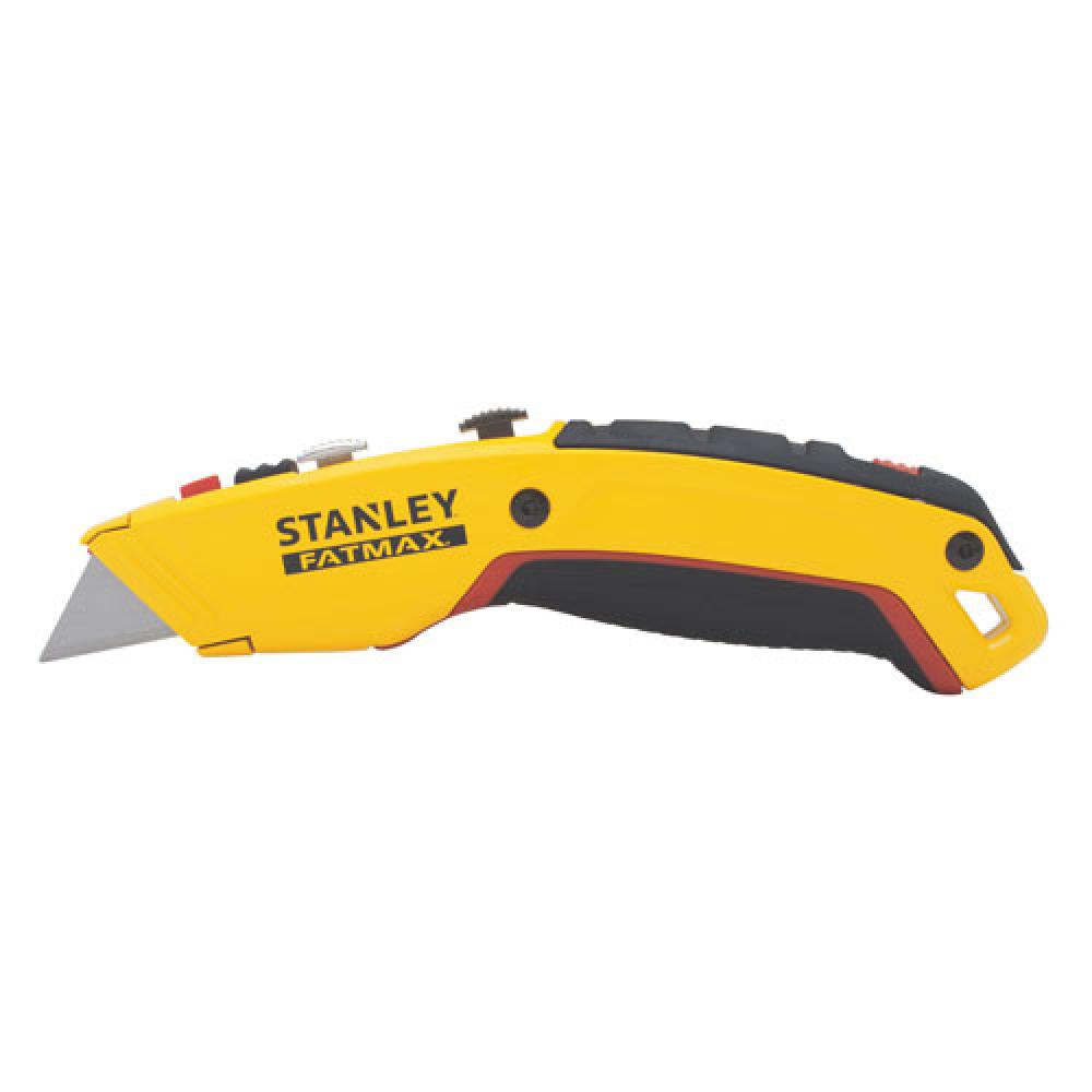 6-1/4 in FATMAX(R) Retractable Twin Blade Knife
