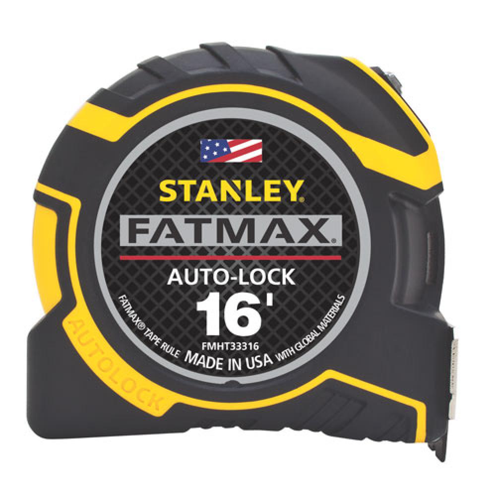 16 ft FATMAX(R) Auto-Lock Tape Measure