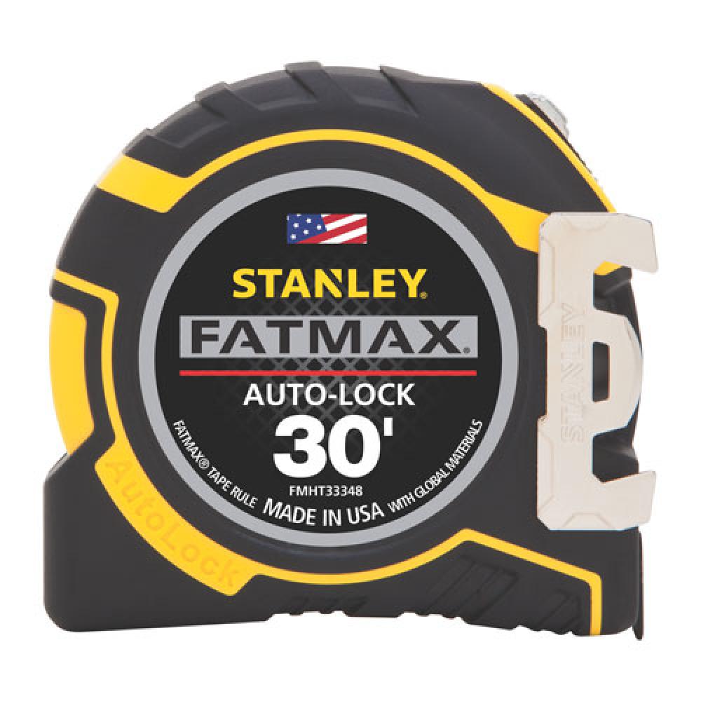 30 ft FATMAX(R) Auto-Lock Tape Measure