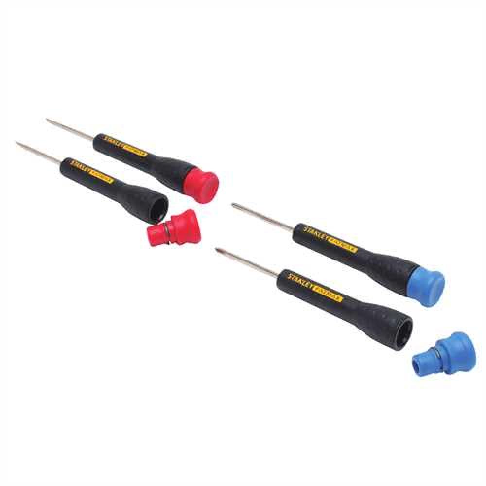 4 pc Precision Screwdriver Set